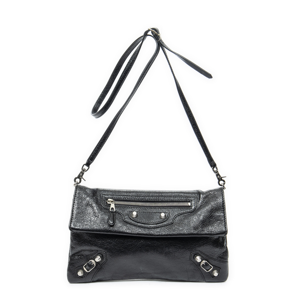 Balenciaga Giant 12 Envelope Clutch Crossbody - Picture 1 of 10